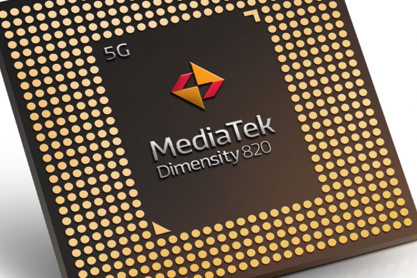 Mediatek Anuncia Su Soc Dimensity De N Cleos Con G Integrado Y