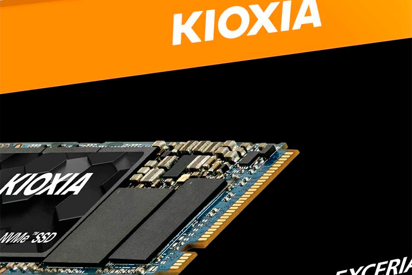 Ssd kioxia exceria 1tb lrc10z001tg8 обзор