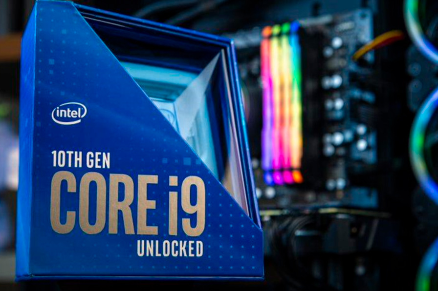 Intel Core 10a Generación Comet Lake S Para Sobremesa Todo Lo Que