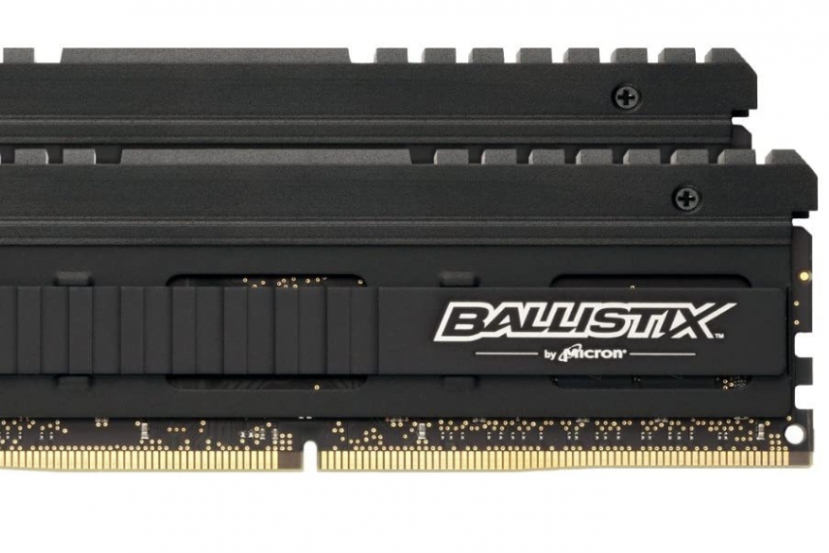 16 GB de memoria DDR4-4000 CL18 Crucial Ballistix Elite por tan solo 89 ...