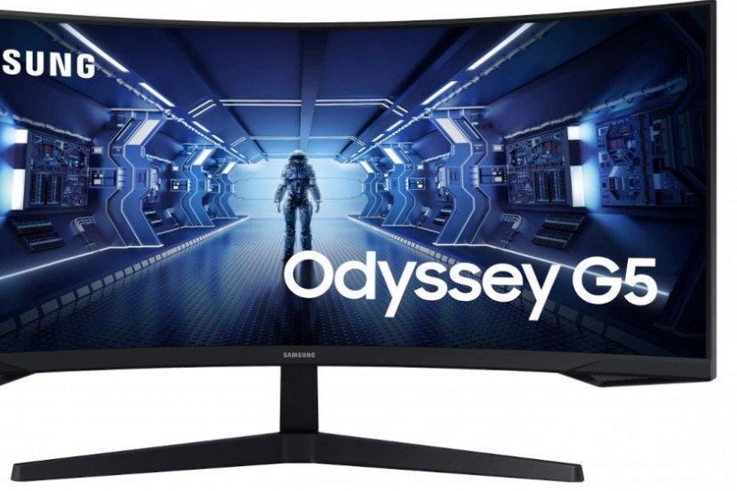 Samsung odyssey g5 34 обзор