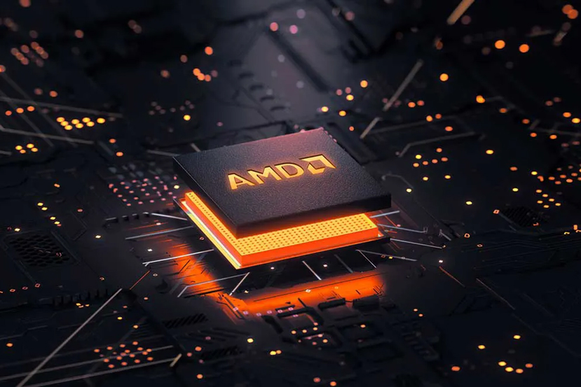 Обои amd 4k