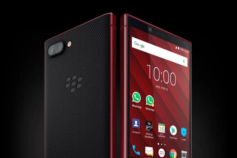 Что такое blackberry 2021