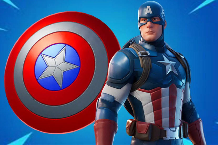 Fortnite deja caer una colaboración con Marvel en su