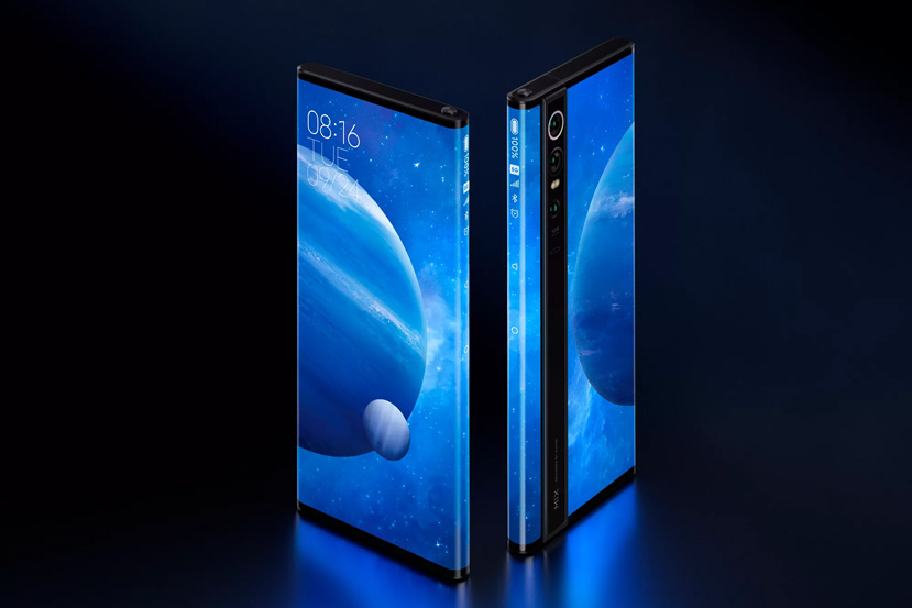 El Xiaomi Mi Mix 4 Pro Max llegaría pronto con un diseño ...