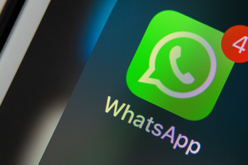  Whatsapp  compartir  datos con Facebook pero no a usuarios 