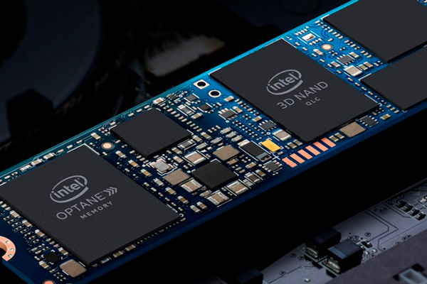 Память intel optane h10 что это