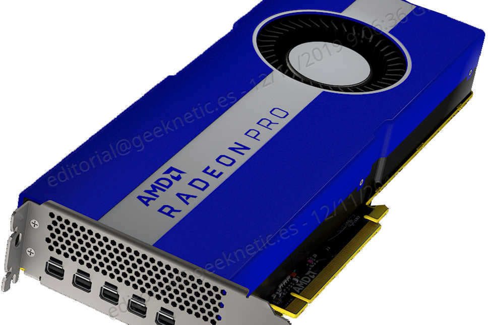 Amd radeon pro render какие видеокарты поддерживают