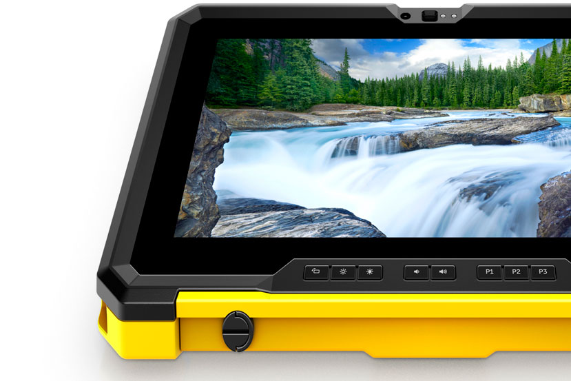 Dell latitude 7220 rugged extreme обзор