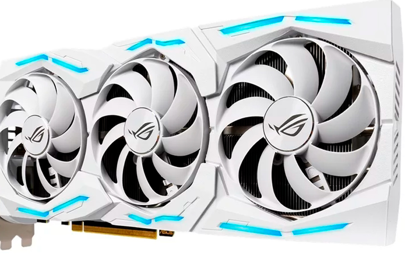 Mayor Velocidad Y Un Diseño Completamente Blanco En La Nueva Asus Rog