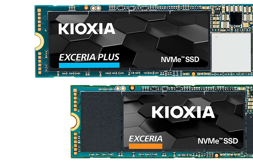 Ssd kioxia exceria 1tb lrc10z001tg8 обзор