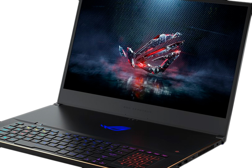 Review Asus Rog Zephyrus S Gx Gxr An Lisis Completo En Espa Ol